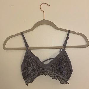 Lace bralette